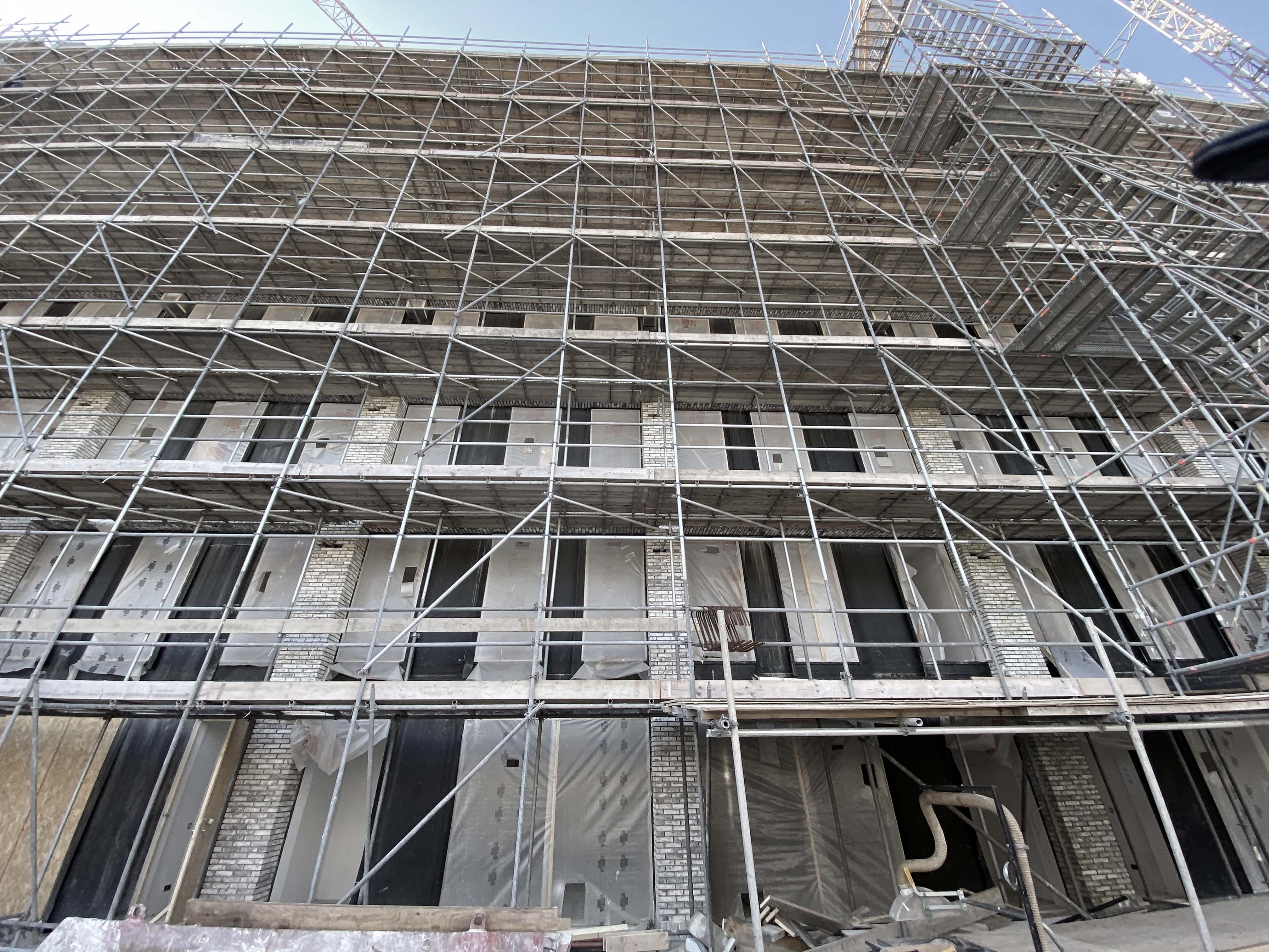 Nieuwbouw aannemer gevelgoeroe