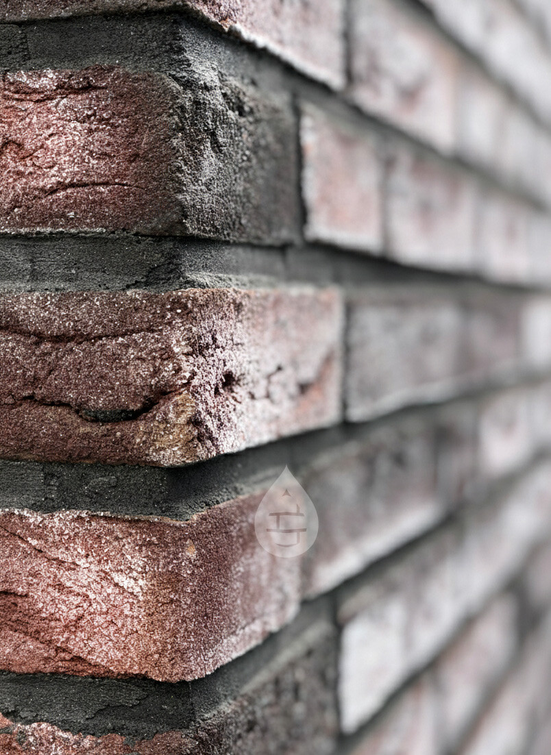 Vergipsing brickprotection